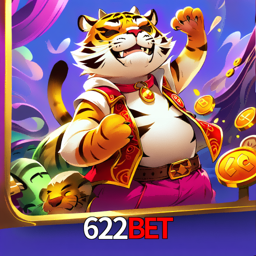 Imagem promocional da 622bet mostrando a plataforma e suas vantagens
